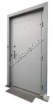 Техническая тамбурная дверь МТД-1598 - купить от производителя Мосдвери Техническая тамбурная дверь МТД-1598