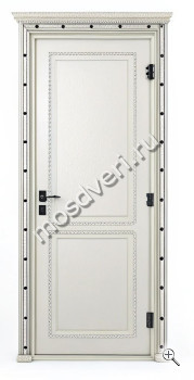 Трехконтурная входная дверь в квартиру TVK-18 - купить от производителя Мосдвери Трехконтурная входная дверь в квартиру TVK-18